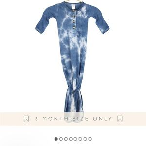 LOU LOU & CO KNOTTED GOWN